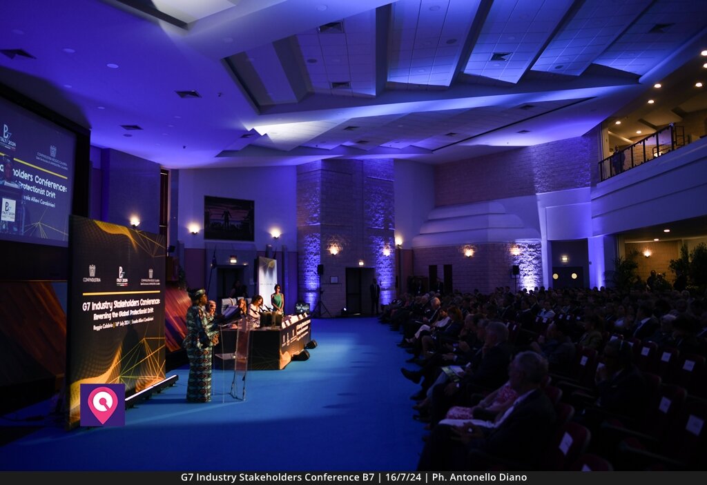 G7 Industry Stakeholder (112)