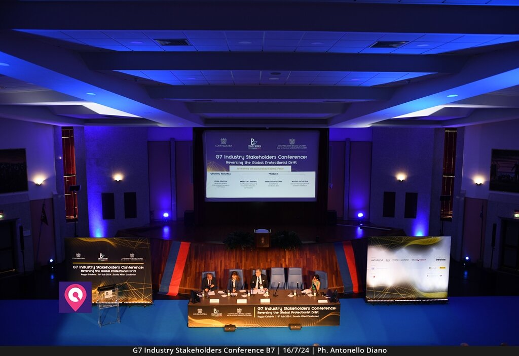 G7 Industry Stakeholder (131)