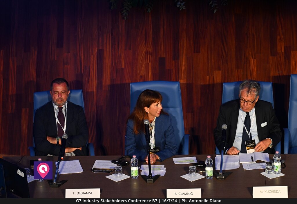 G7 Industry Stakeholder (132)