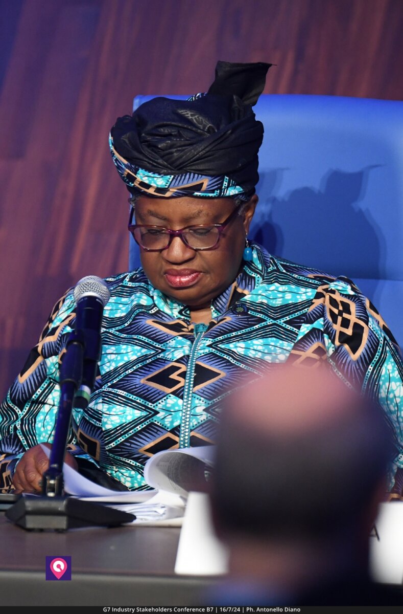 G7 Industry Stakeholder (15)