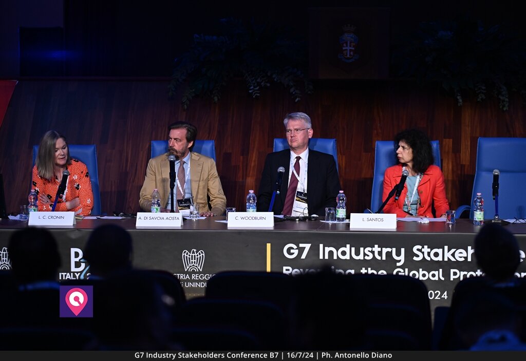 G7 Industry Stakeholder (150)