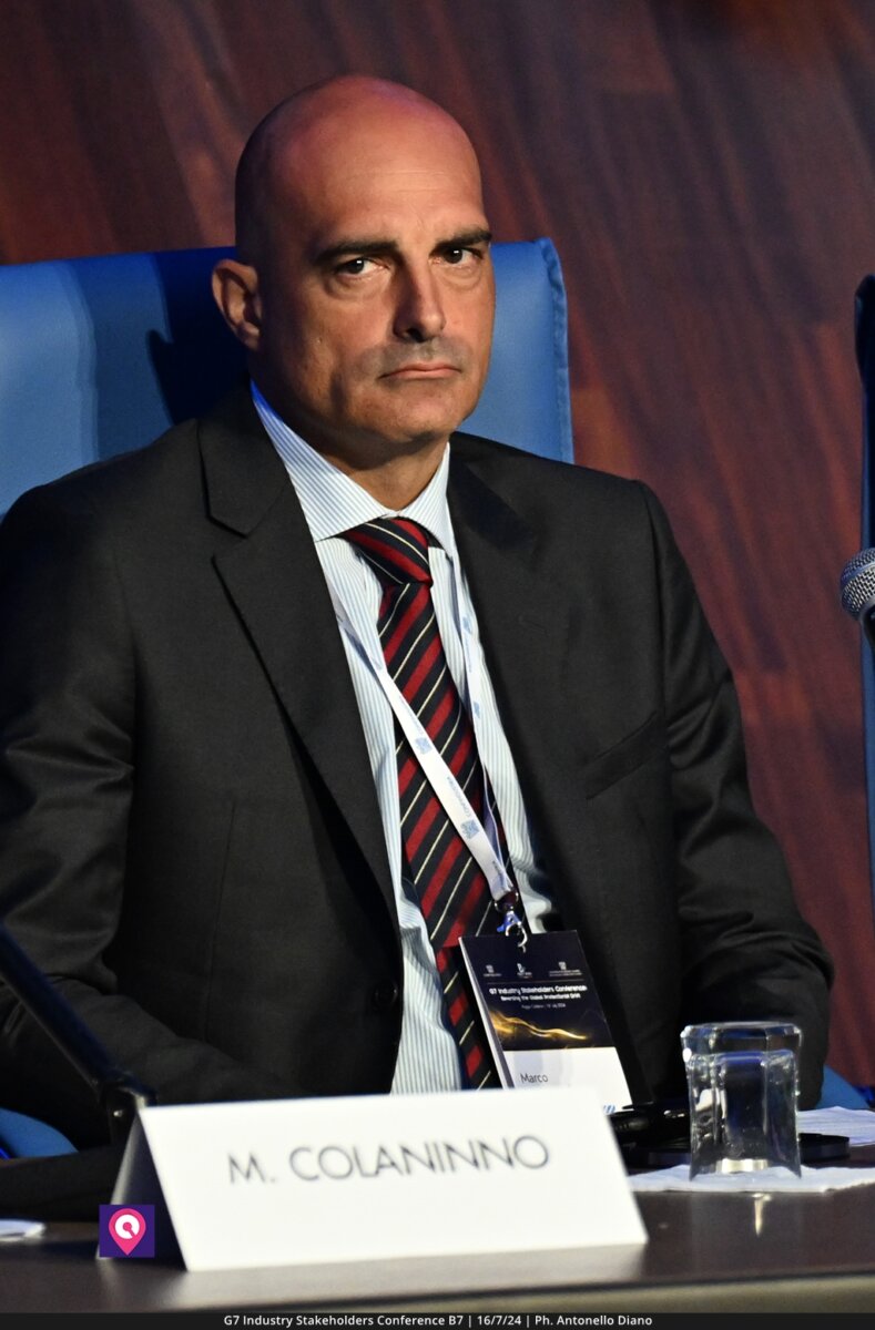 G7 Industry Stakeholder (160)