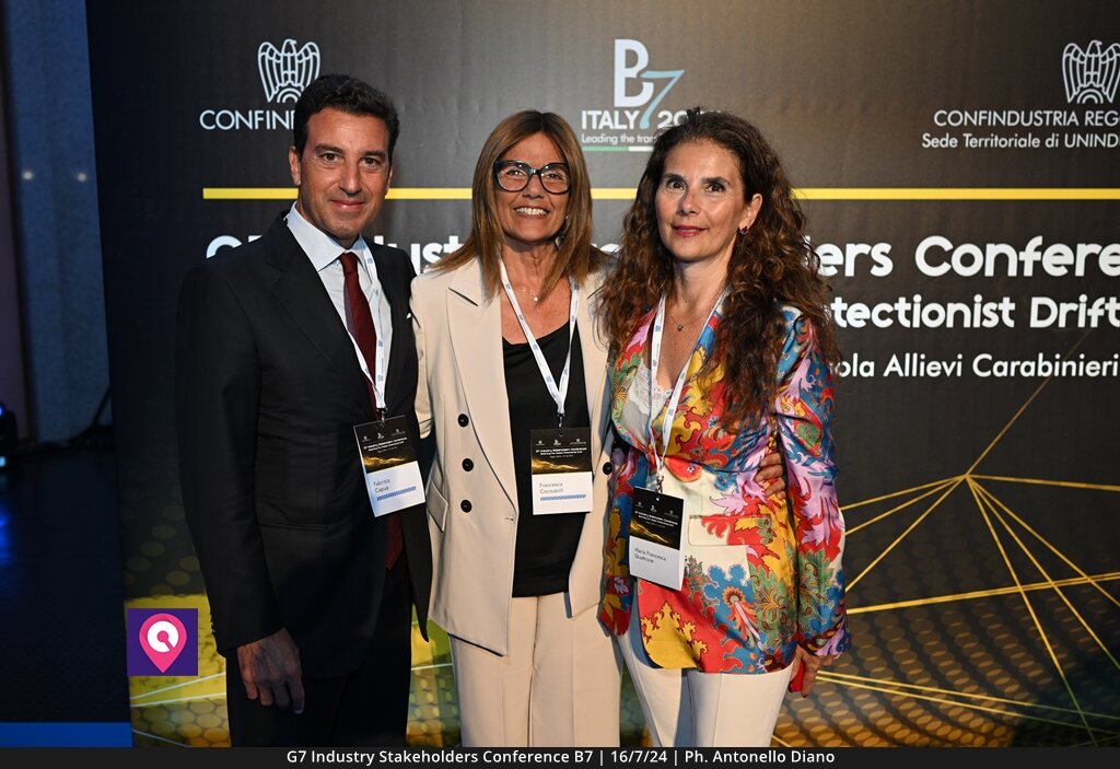 G7 Industry Stakeholder (195)