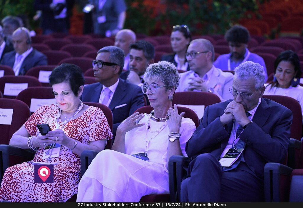 G7 Industry Stakeholder (25)