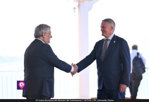 G7 Riunione Dei Ministri Del Commercio (11)