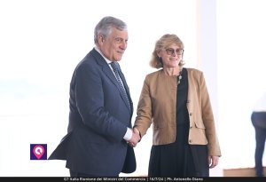 G7 Riunione Dei Ministri Del Commercio (14)