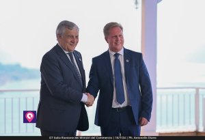 G7 Riunione Dei Ministri Del Commercio (26)