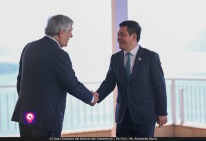 G7 Riunione Dei Ministri Del Commercio (28)