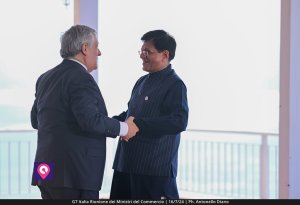 G7 Riunione Dei Ministri Del Commercio (34)