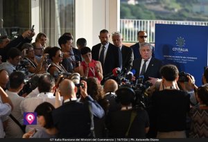 G7 Riunione Dei Ministri Del Commercio (46)