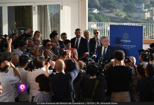 G7 Riunione Dei Ministri Del Commercio (47)