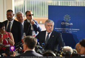 G7 Riunione Dei Ministri Del Commercio (50)
