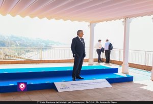 G7 Riunione Dei Ministri Del Commercio (60)