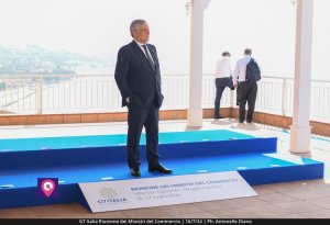 G7 Riunione Dei Ministri Del Commercio (62)