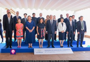 G7 Riunione Dei Ministri Del Commercio (65)