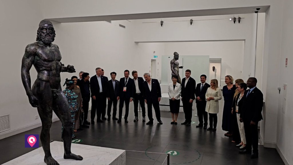 G7 Visita Reggio Calabria