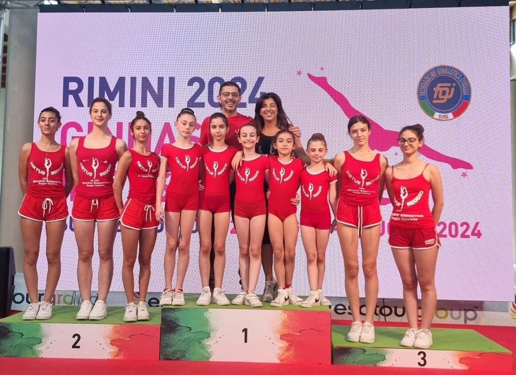 Ginnastica Virtus Reggio