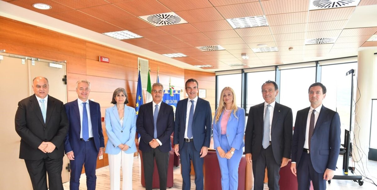Giunta Regione Calabria 1