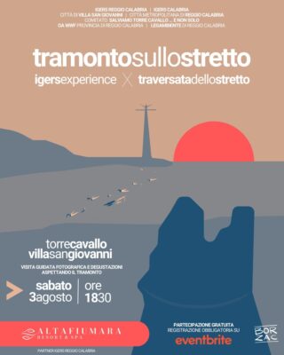 IGERS EXPERIENCE TORRE CAVALLO