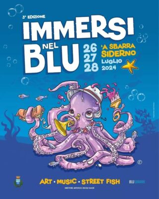 Immersi Nel Blu Street Food 2024