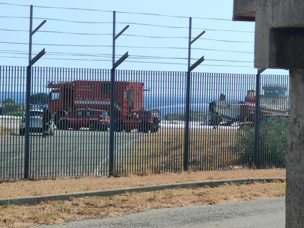 Incidente Tito Minniti (2)