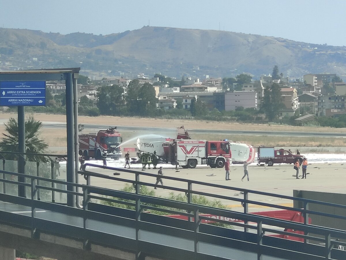 Incidente Tito Minniti