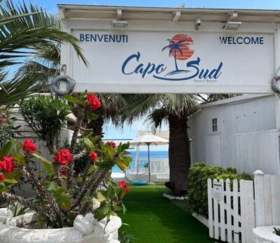 Lido Capo Sud