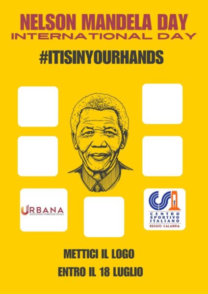 Loc Mettici Il Logo! #ItsInYourHands