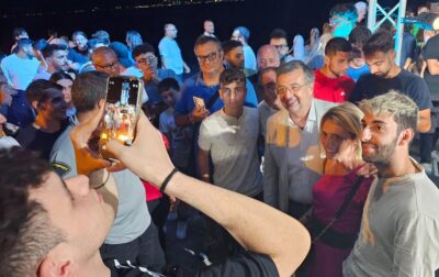 Marianella E Il Pubblico