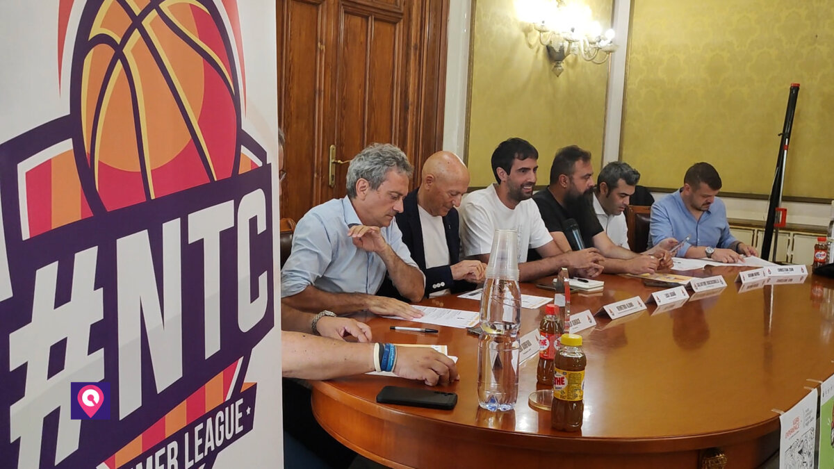 NTC Presentazione