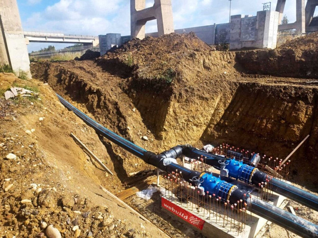 Nuovo Acquedotto Webuild Per La Piana Di Catania 2