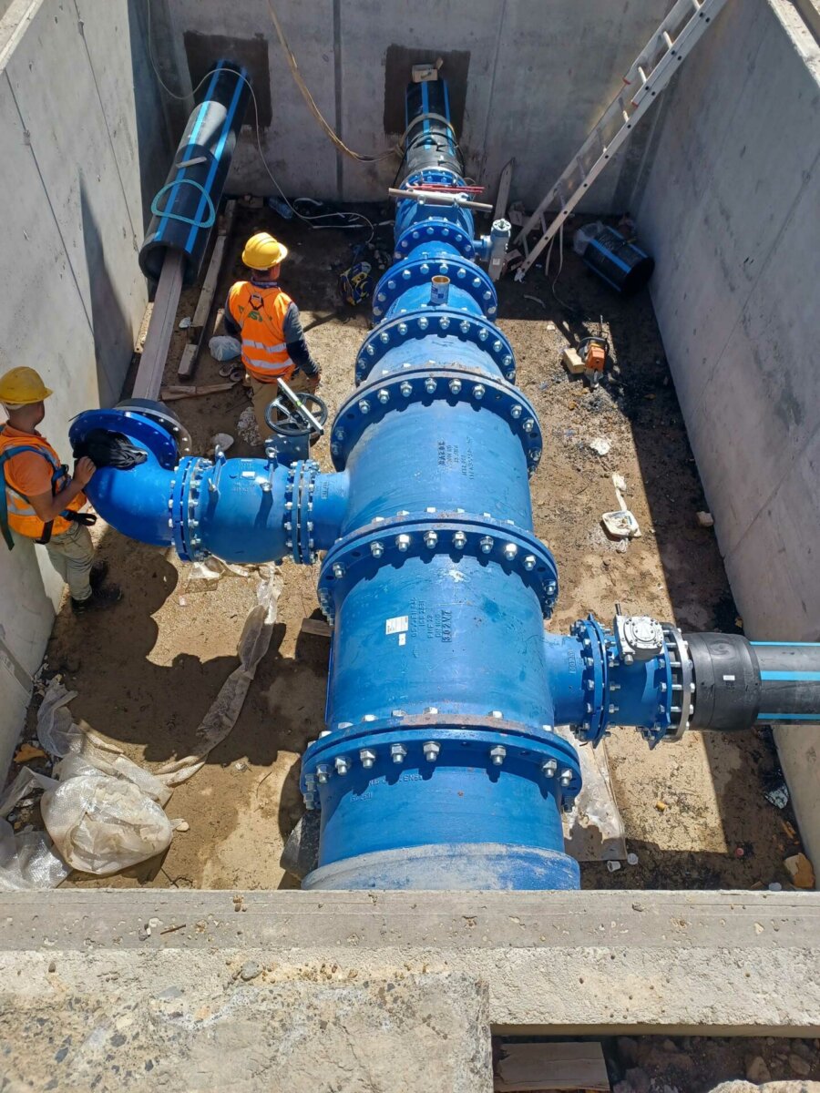 Nuovo Acquedotto Webuild Per La Piana Di Catania 4