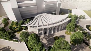 Nuovo Auditorium Calipari 1