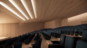 Nuovo Auditorium Calipari 2