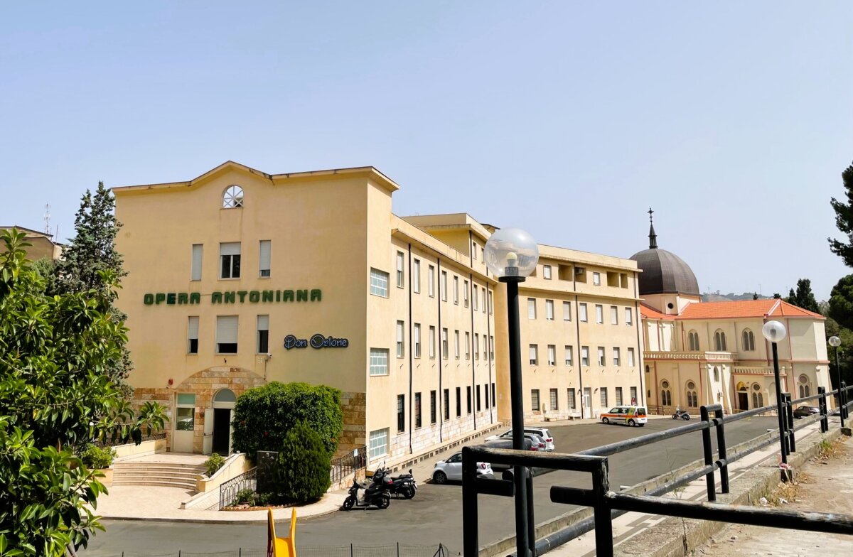 Opera Antoniana Delle Calabrie 2
