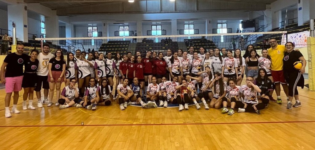 Pallavolo ASC Calabria