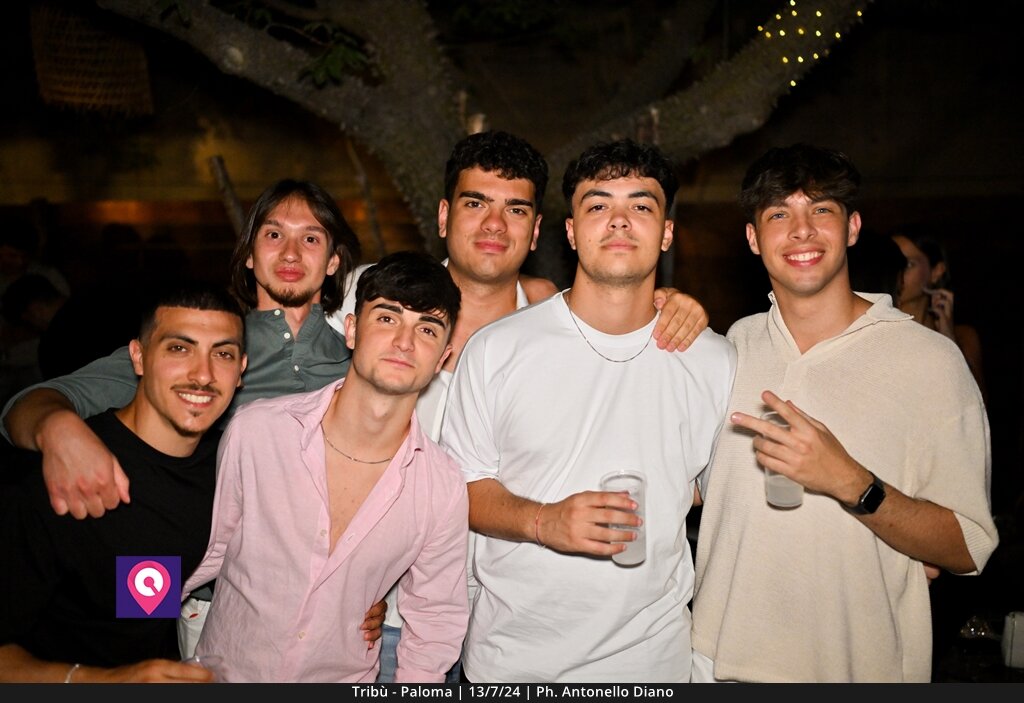 Paloma Tribù (125)