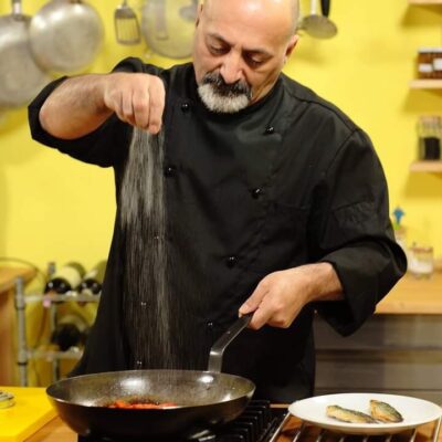 Pappagallo Chef