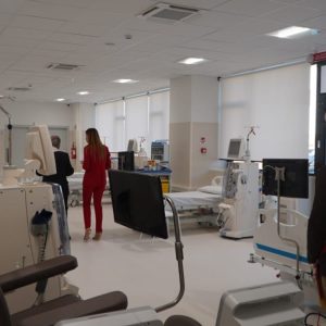Dialisi a Reggio, CGIL: ‘Emergenza sanitaria e sociale, subito un tavolo con il Prefetto’