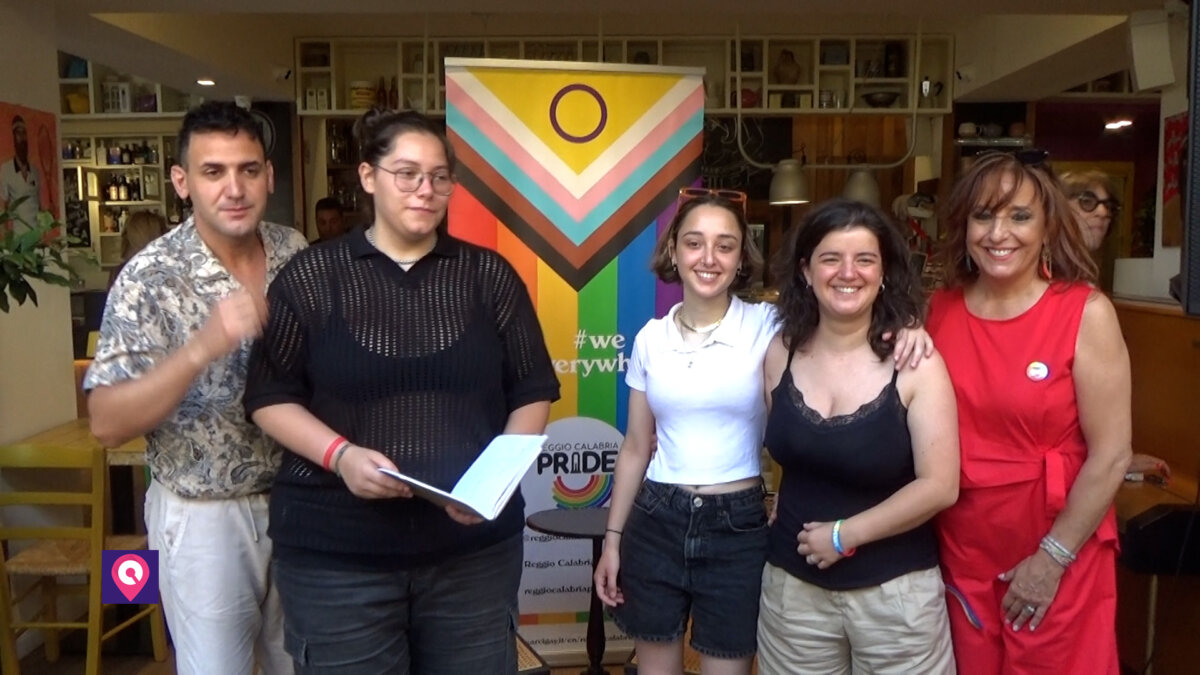 Presentazione Pride 2024