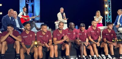 Reggina Su Sky
