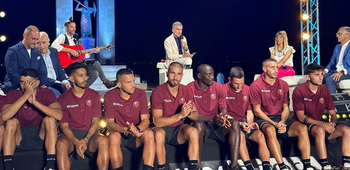Reggina Su Sky