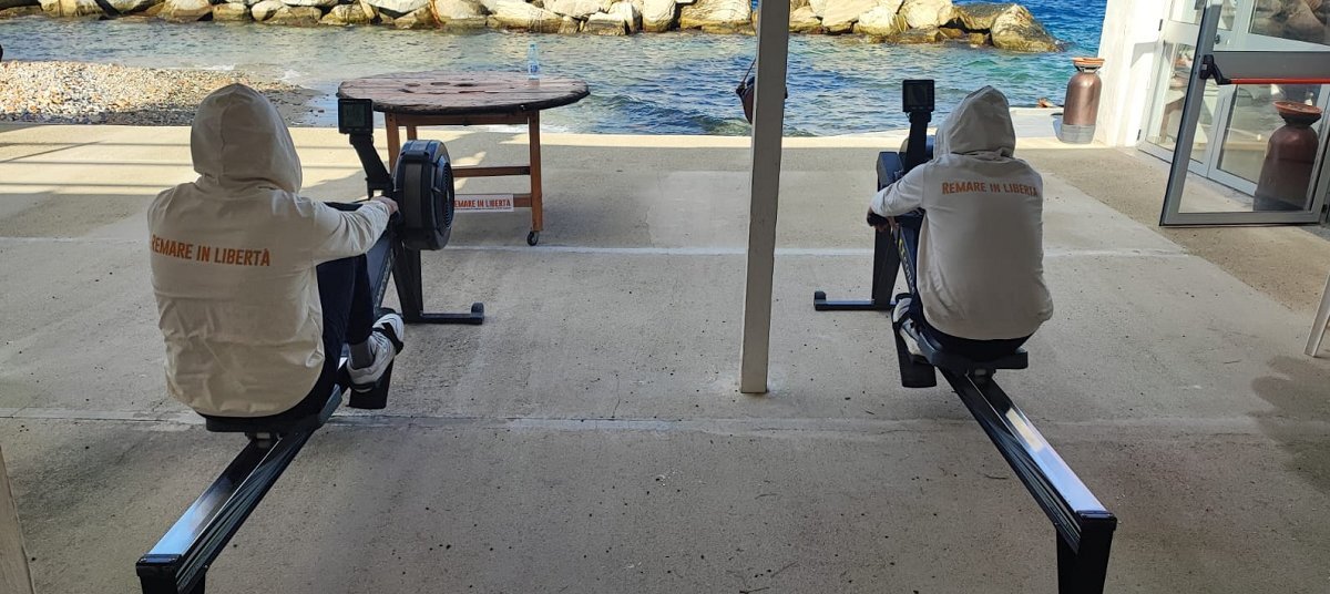 Remare In Libertà Circolo Velico