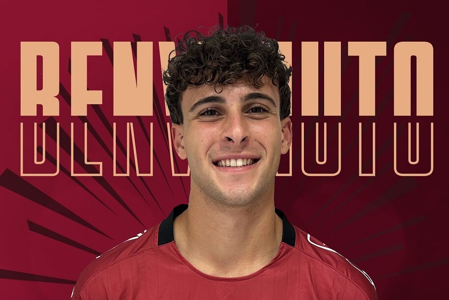 Riccardo Vesprini Reggina