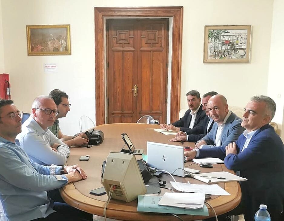 Riunione Seconda Commissione