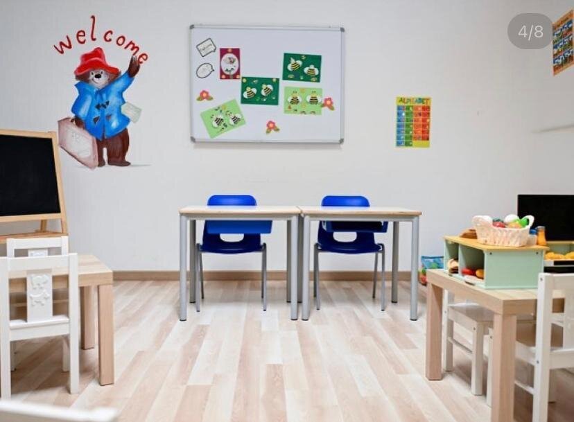 Sandys English Academy 2