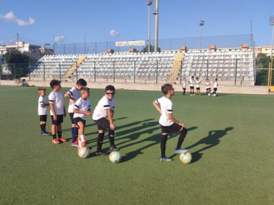 Scuola Calcio Valanidi