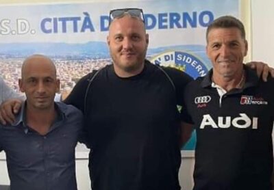 Siderno Staff Tecnico