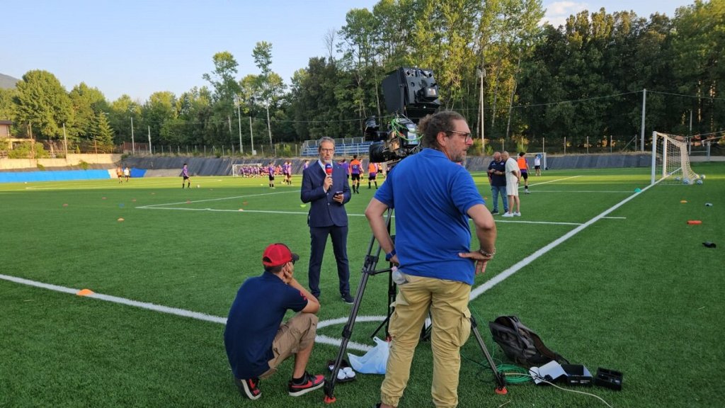 Sky Sport A Cucullaro