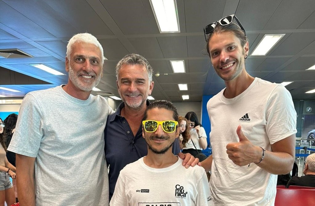 Sky E Francesco Caputo